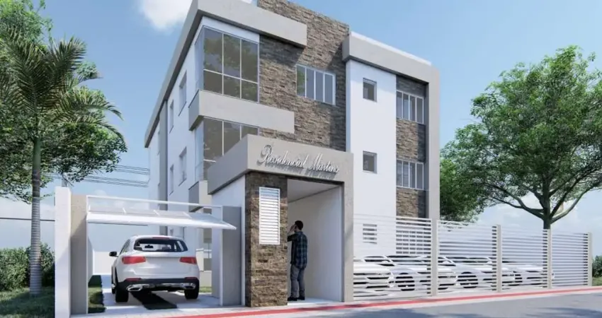 Apartamento com 2 quartos à venda na Rua Francisco Florentino Duarte, 35, Povoado de Nova Brasília, Imbituba