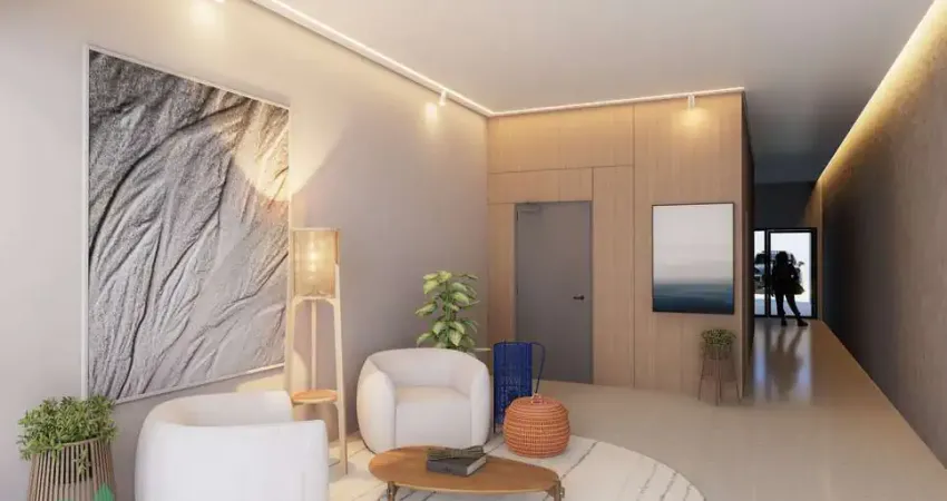 Apartamento à venda centro imbituba – suíte e sacada com churrasqueira