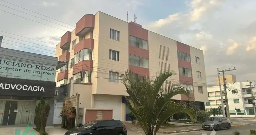 Apartamento mobiliado à venda no centro de imbituba – 2 dormitórios, 83,34 m² e vaga coberta