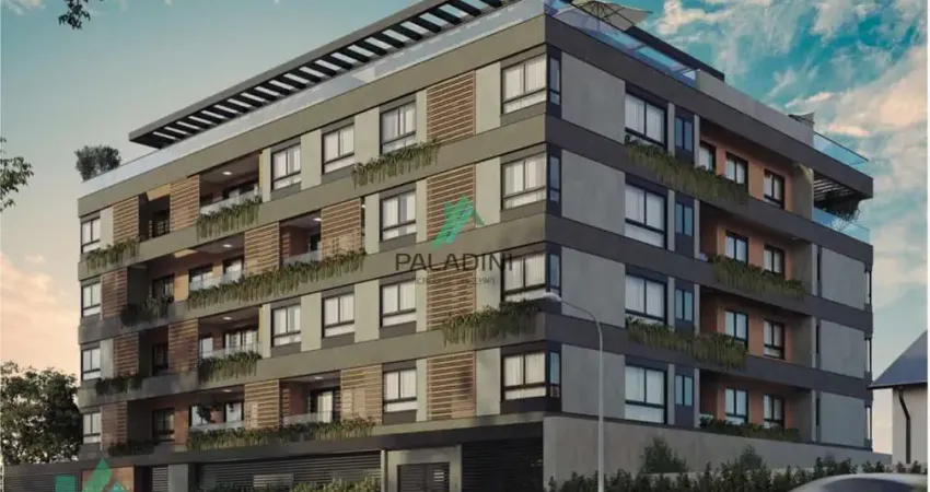 Apartamento com 2 quartos à venda na Rua Júlio Felipe, 75, Centro, Imbituba