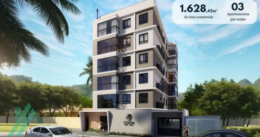 Apartamento com 2 quartos à venda na Rua Osvaldo de Freitas, 10, Centro, Imbituba