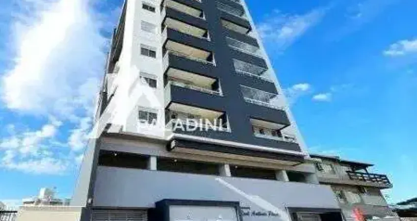 Venda apartamento com vista para o mar no centro de imbituba sc – suíte, elevador e garagem coberta