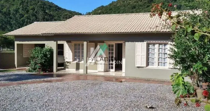 Casa com 3 quartos à venda na Estrada Geral Morro do Maquiné, 50, Povoado de Nova Brasília, Imbituba