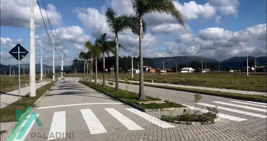 Terreno pronto para construir e financiar no bairro mirim, imbituba
