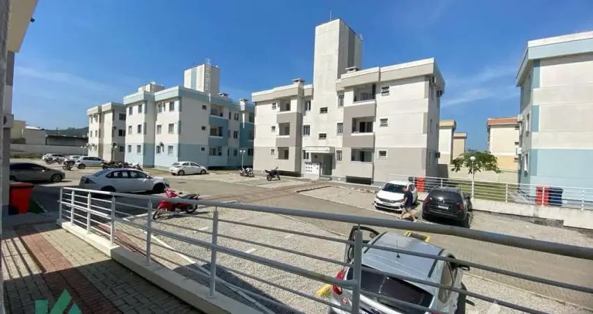 Apartamento com 2 quartos à venda na Rua João de Carvalho, Povoado de Nova Brasília, Imbituba