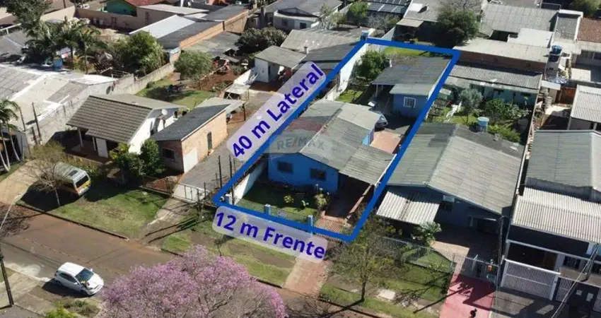 Casa com 4 quartos à venda no Floresta, Cascavel