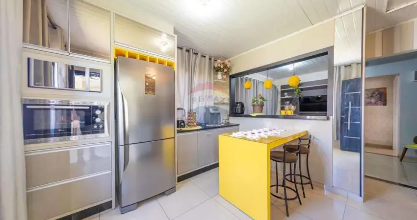 Casa com 2 quartos à venda na Rua Madalena Tagliaferro, 1854, Brasília, Cascavel