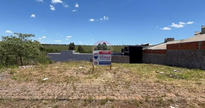 Terreno à venda na Rua Lagoa Mirim, SN, Morumbi, Cascavel