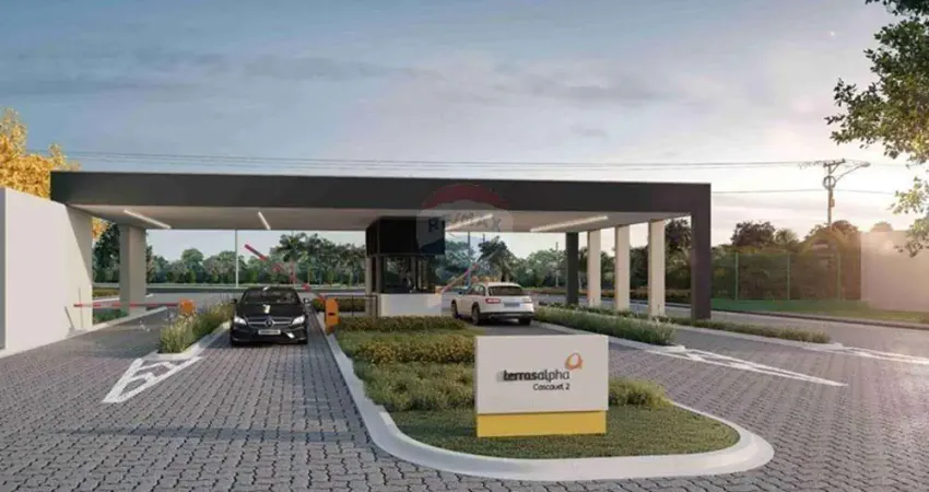 Terreno à venda na Avenida Tito Muffato, 4500, Santa Cruz, Cascavel