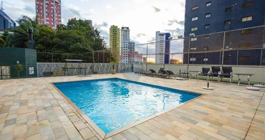 Apartamento DUPLEX no Ed. Le Monde no Centro de Cascavel atrás do Colégio Marista