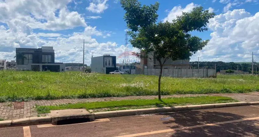 Terreno à venda de 301m² no colinas tropical pronto para construir