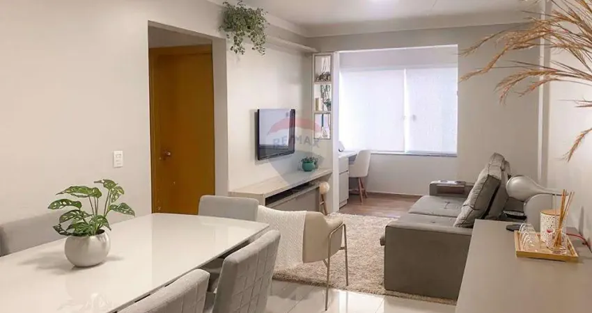 Apartamento 2 quartos mobiliado no coqueiral próximo a prefeitura