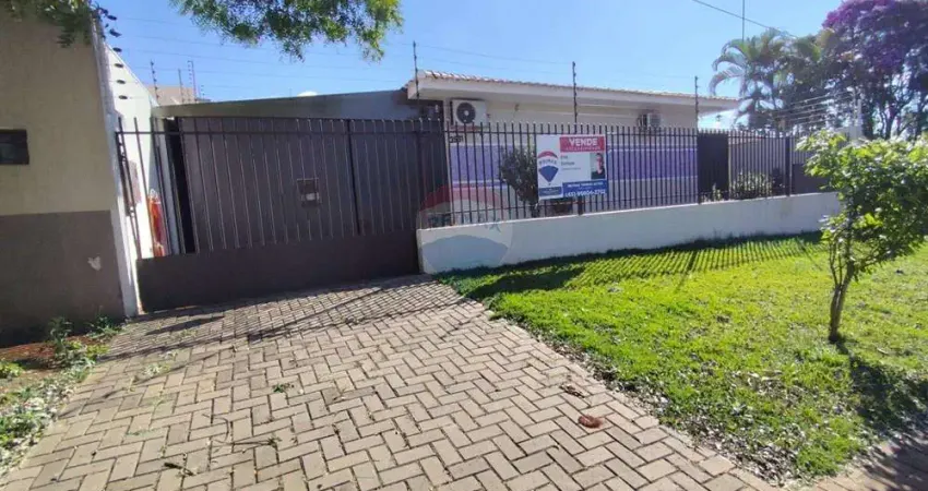 Casa com fins comercial, rua marechal rondon, próximo a rua manaus