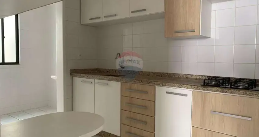 Apartamento com 3 dormitórios e 2 vagas no residencial hannover – cancelli