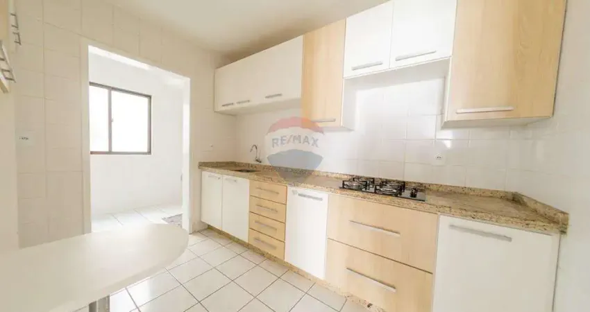 Apartamento com 3 dormitórios e 2 vagas no residencial hannover – cancelli