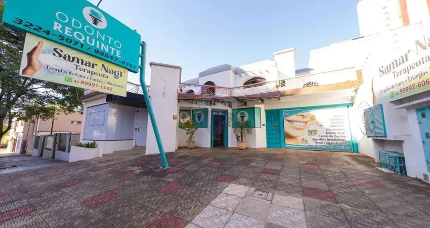 Sala comercial à venda na Rua Vicente Machado, 1434, Centro, Cascavel