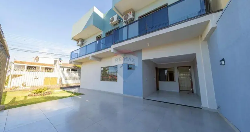 Apartamento com churrasqueira e 3 quartos no bairro universitário