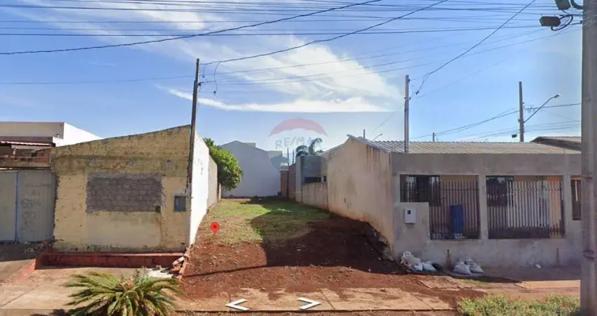 Terreno à venda na Rua Holanda, 726, Cascavel Velho, Cascavel