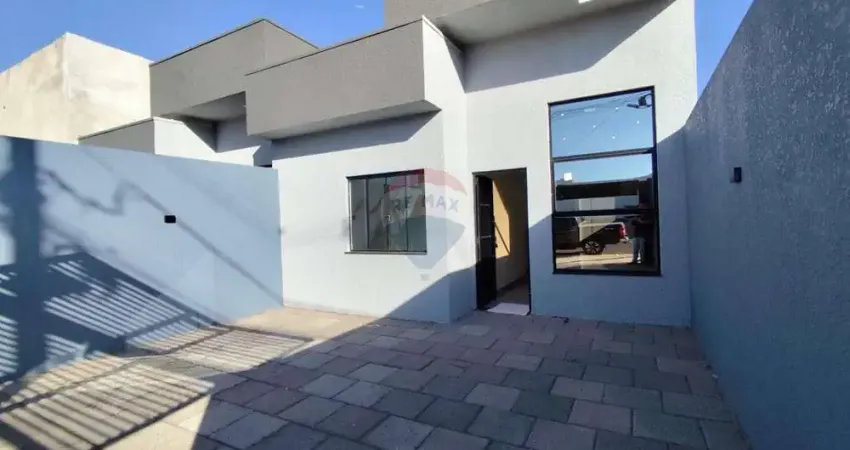 Casa com 3 quartos à venda na Avenida Expresso Norte, 434, Floresta, Cascavel