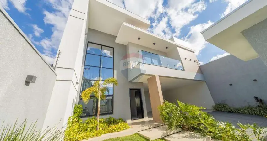 Casa com 4 quartos à venda na Rua Terezina, 415, Cancelli, Cascavel