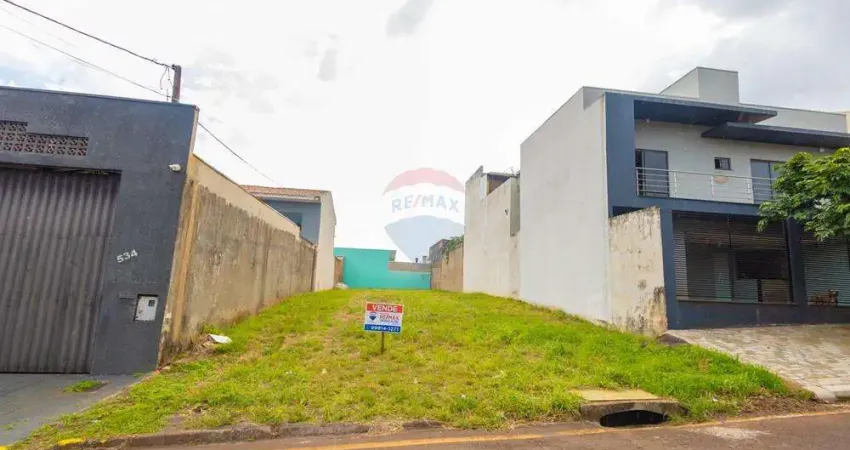 Ótimo terreno no alto do bairro canadá, na rua lageado, terreno plano, exelente localização,