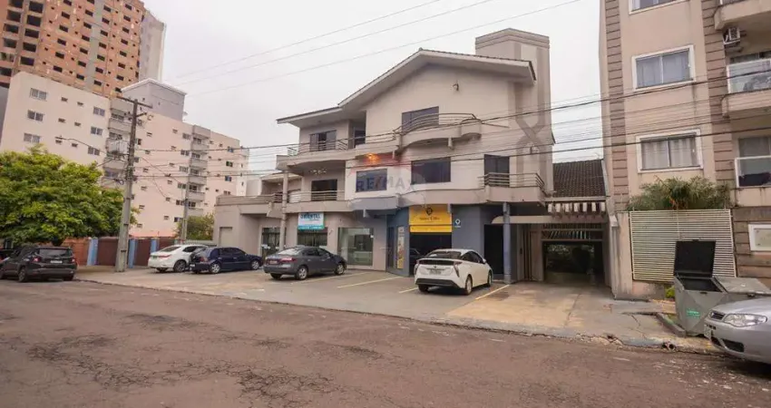 Apartamento com 3 quartos à venda na Rua Costa e Silva, 1837, Coqueiral, Cascavel