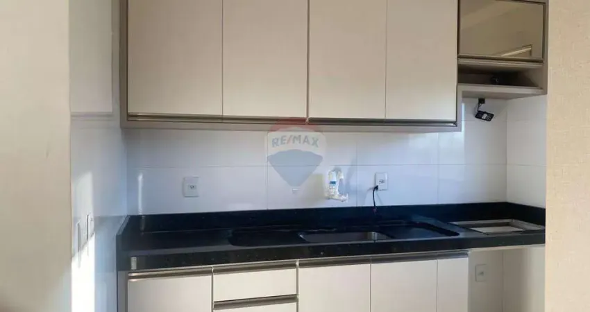Apartamento 2 quartos com sacada gourmet no centro de cascavel
