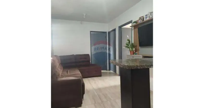 Aconchegante apartamento térreo 2 qtos em riviera, cascavel! r$ 140.000,00