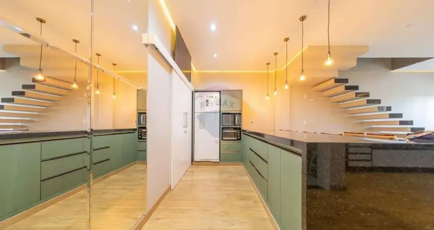 Sobrado dos sonhos mobiliado em condomínio colina do lago - perfeito para a sua família - r$ 1.637.000,00