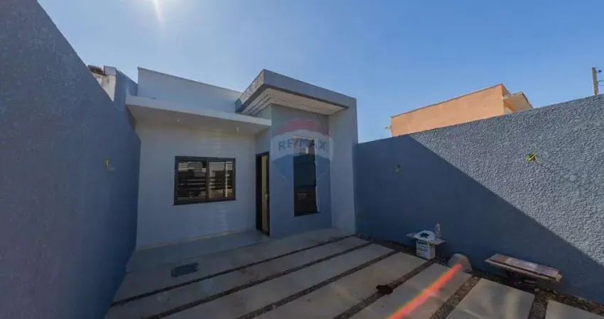 Casa com 2 quartos à venda no Esmeralda, Cascavel