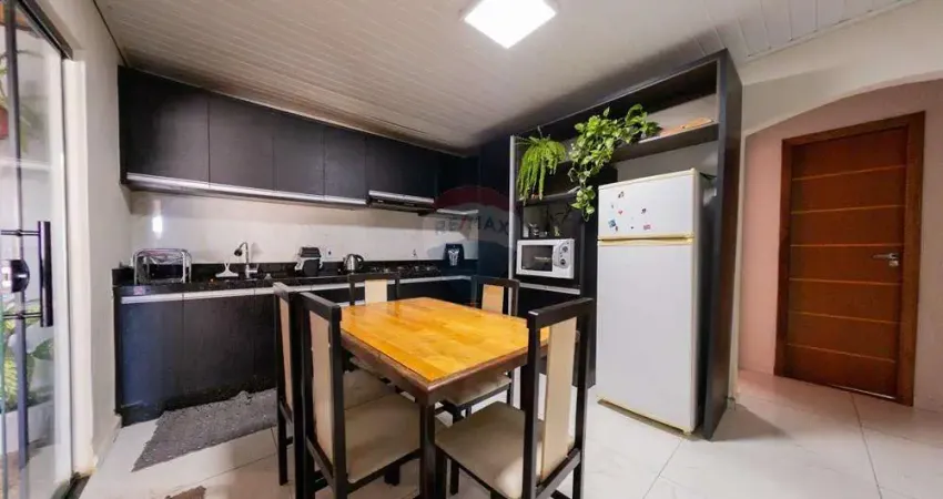 Casa com 2 quartos à venda na Rua Kamayuras, 1065, Santa Cruz, Cascavel