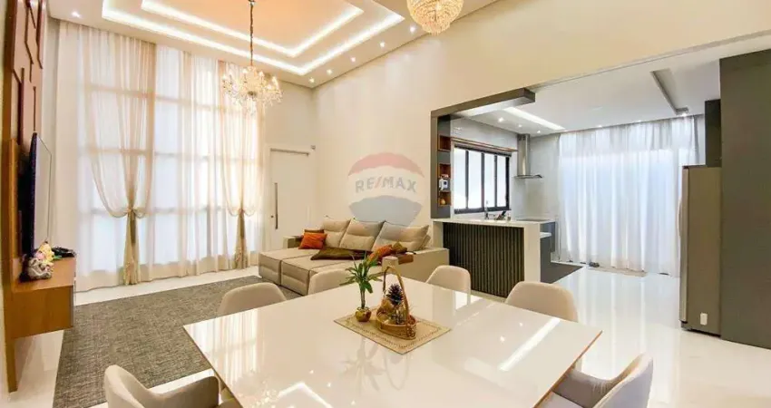 Casa com 3 quartos à venda na Rua Altemar Dutra Leste, 285, Morumbi, Cascavel