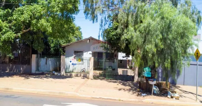 Terreno com duas casas  a venda no brasmadeira, rua:guilherme piovesan