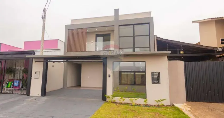 Casa com 3 quartos à venda na Rua Romário Martins, 957, Pioneiros Catarinenses, Cascavel