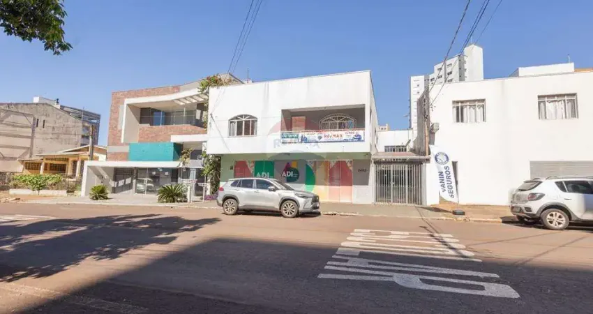 Ponto comercial à venda na Rua Marechal Cândido Rondon, 2460, Centro, Cascavel