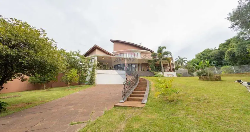 Casa com 4 quartos à venda na Rua da Bandeira, 156, Região do Lago, Cascavel