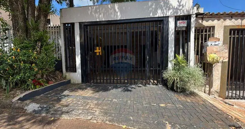 Casa terréa com dois dormitórios a venda no bairro brasília em cascavel