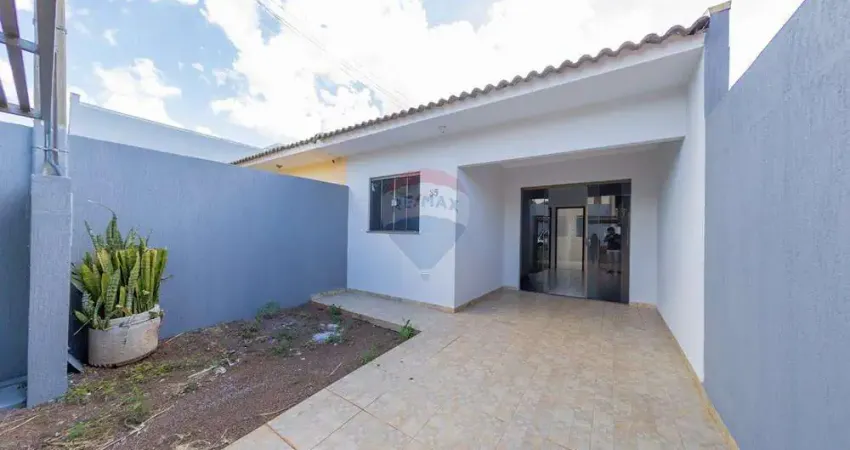 Casa com 2 quartos à venda na Rua Giovani Palma de Lima, 85, Canadá, Cascavel