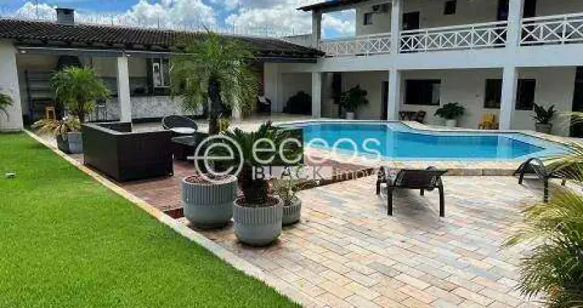 Casa para aluguel, 4 quartos, 2 suítes, 4 vagas, cidade jardim - uberlândia/mg