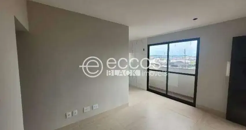 Apartamento para aluguel, 3 quartos, 1 suíte, 1 vaga, umuarama - uberlândia/mg