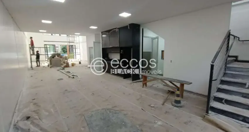 Ponto comercial para alugar na Avenida Raulino Cotta Pacheco, --, Martins, Uberlândia