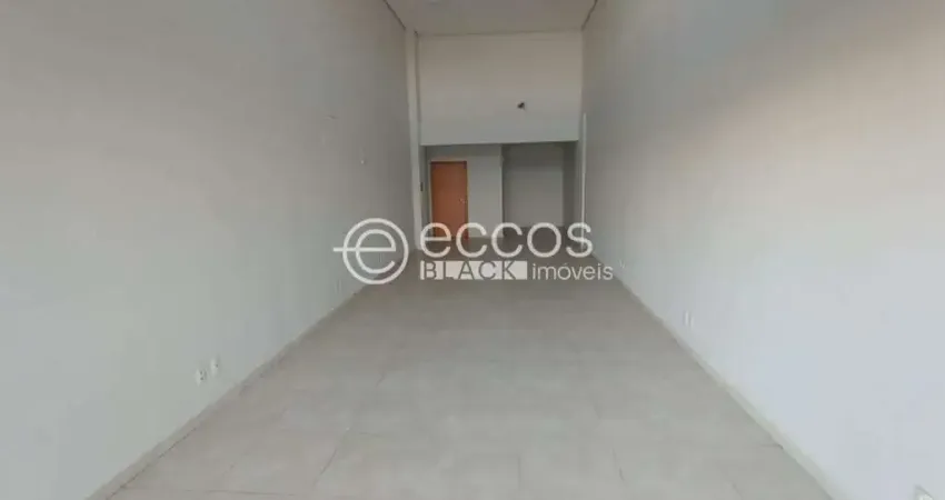 Ponto comercial para alugar na Avenida Rondon Pacheco, --, Tabajaras, Uberlândia