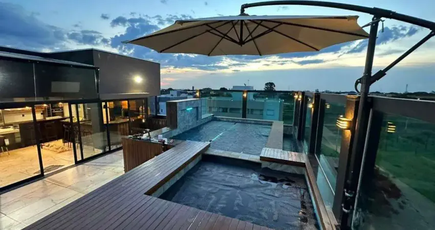 Apartamento para aluguel, 3 quartos, 3 suítes, 7 vagas, novo mundo - uberlândia/mg