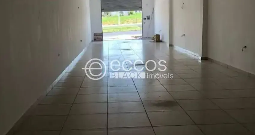Galpão para aluguel, loteamento residencial pequis - uberlândia/mg