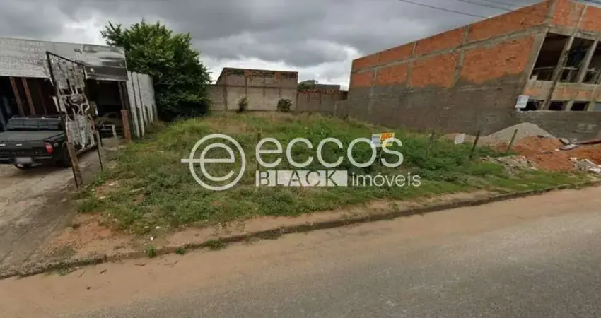 Terreno comercial para alugar na Avenida Seme Simão, 2124, Granada, Uberlândia