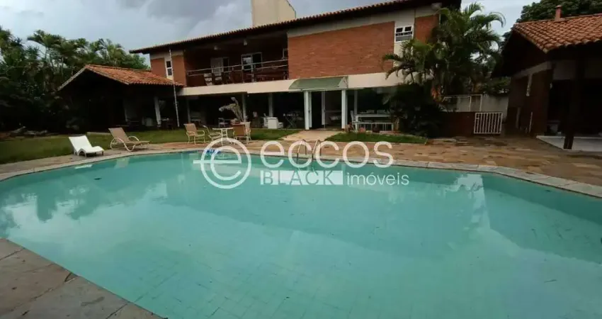 Casa para aluguel, 5 quartos, 3 suítes, 4 vagas, morada da colina - uberlândia/mg