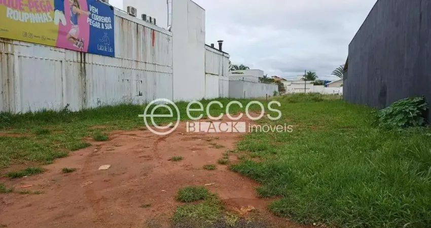Terreno comercial para alugar na Rua Rafael Marino Neto, 226, Jardim Karaíba, Uberlândia