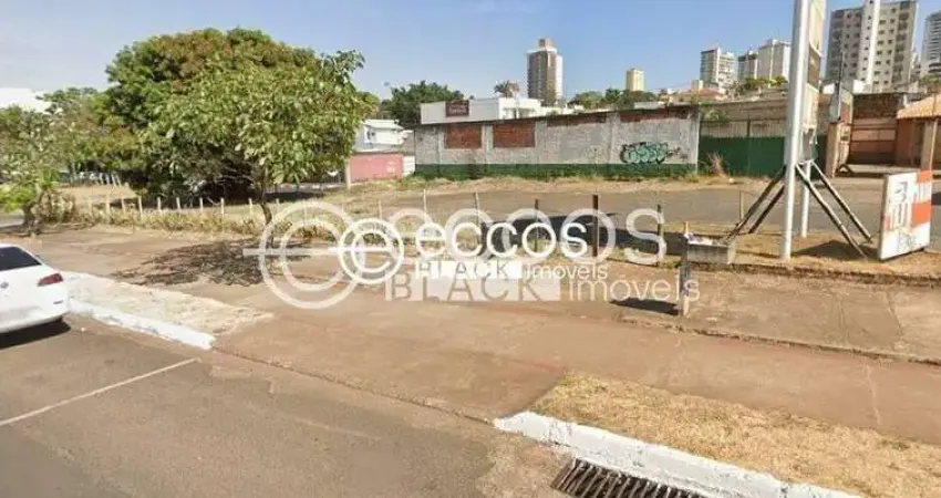Terreno comercial para alugar na Avenida Rondon Pacheco, 1927, Tabajaras, Uberlândia