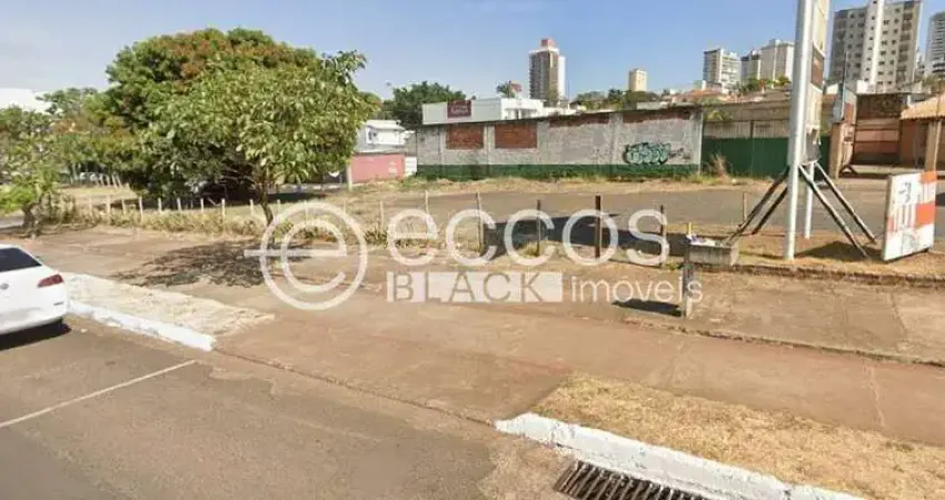 Terreno comercial para alugar na Avenida Rondon Pacheco, 1934, Tabajaras, Uberlândia