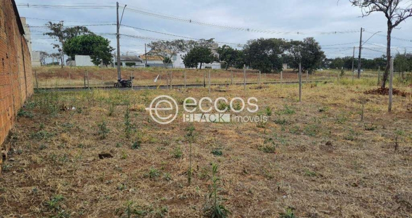 Terreno à venda na Rua Mônaco, --, Laranjeiras, Uberlândia